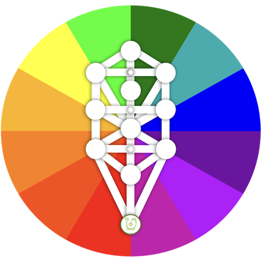 ID logo for the Luminous Tree, Dairiel